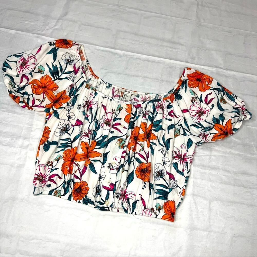Forever 21 Top Small